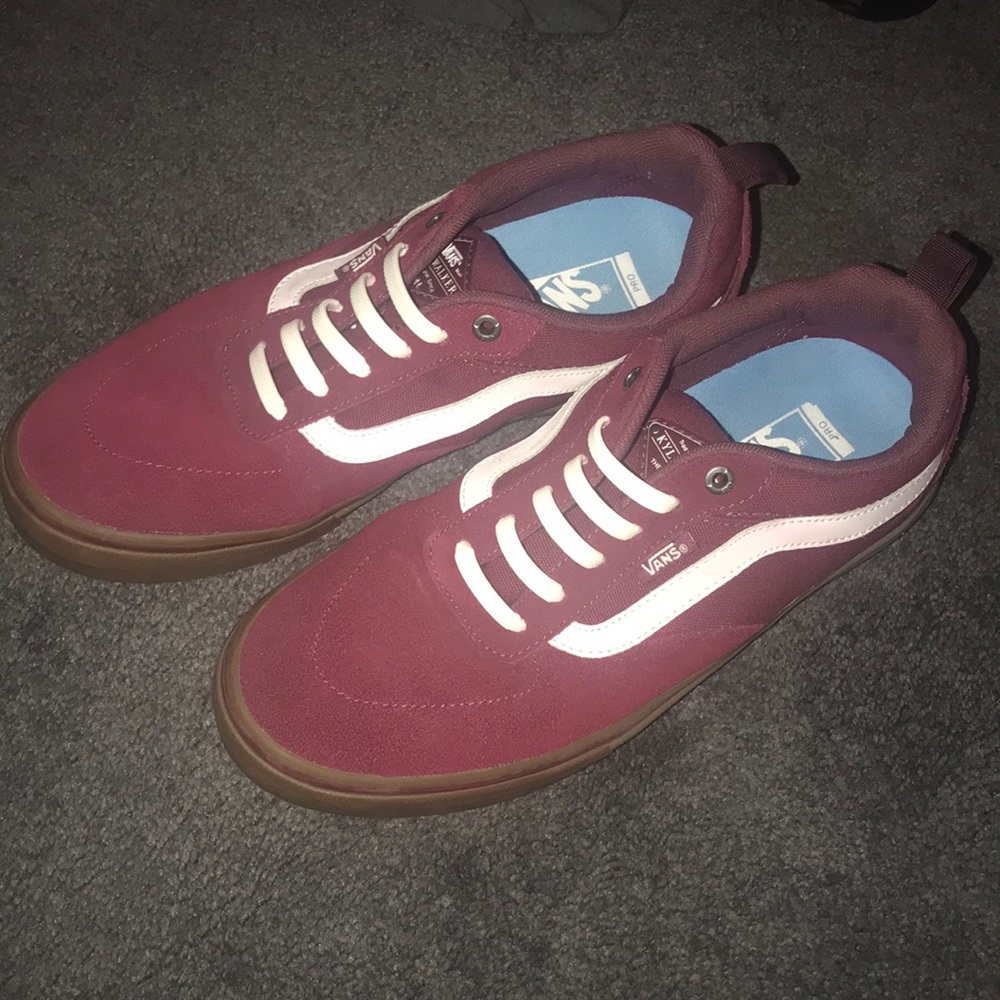 Kyle walker vans pro